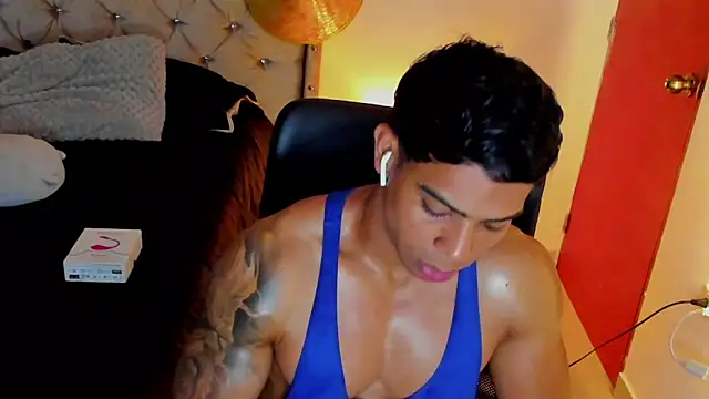 Andrew wolf7 online show from 11-27-25, 08:05