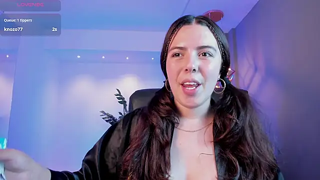 Lyssa Muller online show from 01-31-25, 05:32