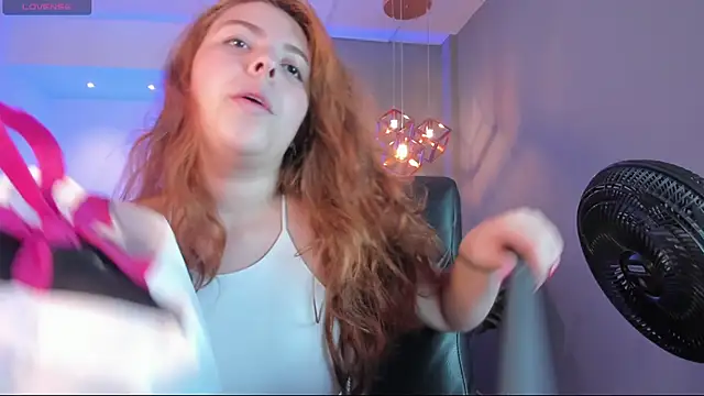 Lyssa Muller online show from 03-21-25, 01:12