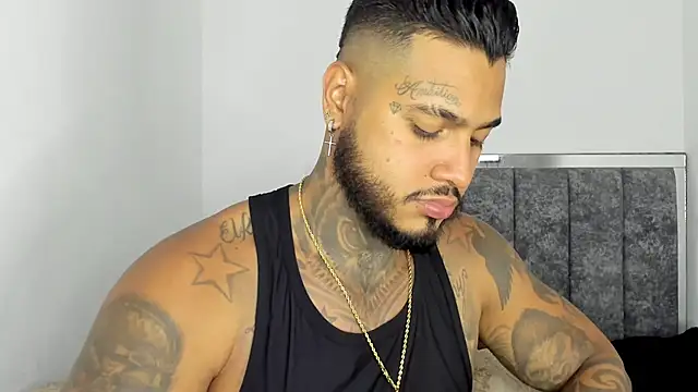 Exotic tatto27121 online show from 03-10-26, 04:50