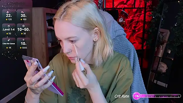 Snapshot of Crackling_Tatii chatting on 01-04-25, 08:59 Crackling Tatii online show from 01-04-25, 08:59