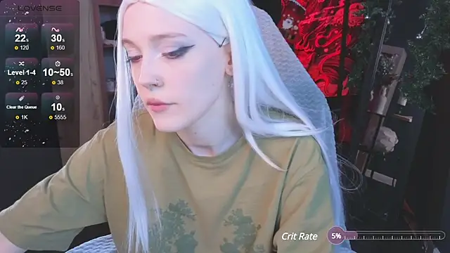 Snapshot of Crackling_Tatii chatting on 01-05-25, 03:11 Crackling Tatii online show from 01-05-25, 03:11
