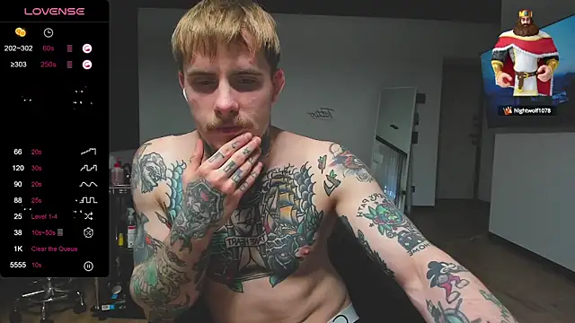 Snapshot of white_King9999 chatting on 02-13-25, 02:52 white King9999 online show from 02-13-25, 02:52