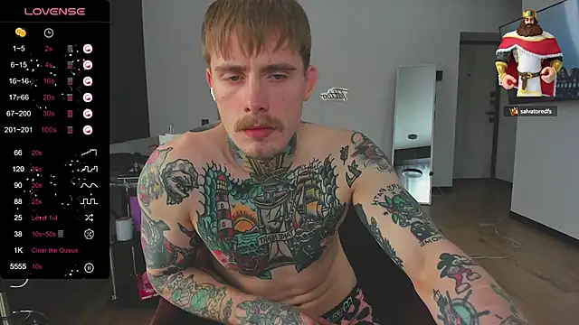 Snapshot of white_King9999 chatting on 02-20-25, 11:53 white King9999 online show from 02-20-25, 11:53