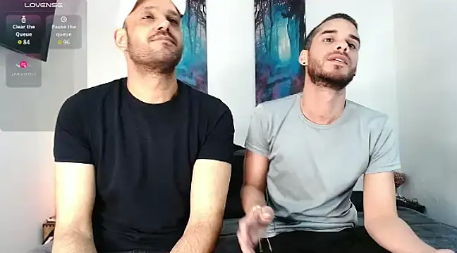 angelandfranco online show from 03-10-25, 10:02