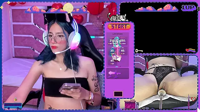 Snapshot of AriDawson chatting on 02-26-25, 03:08 AriDawson online show from 02-26-25, 03:08