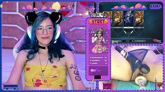 Snapshot of AriDawson chatting on 03-02-25, 04:32 AriDawson online show from 03-02-25, 04:32