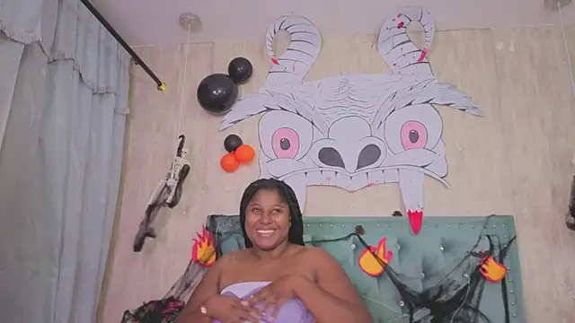 Alexa roussee online show from 10-31-25, 12:17