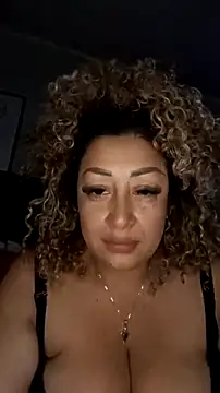 Katti Barrera online show from 02-03-25, 03:17