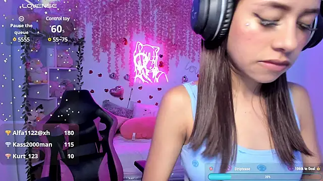 cat kitty18  online show from 02-26-25, 12:38