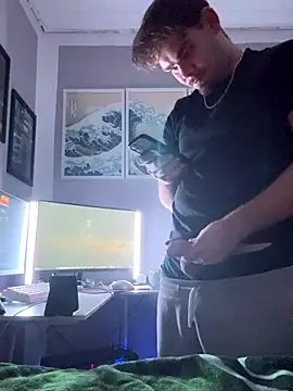 Snapshot of JuNIs_ chatting on 11-16-25, 06:24 JuNIs online show from 11-16-25, 06:24