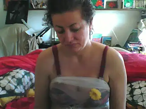 MariaAnaSunshine online show from 03-07-25, 09:51