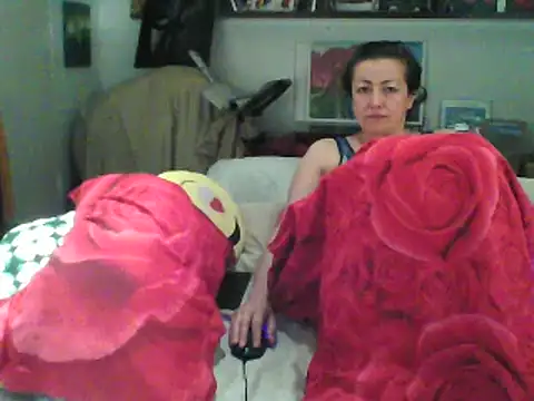 MariaAnaSunshine online show from 03-07-25, 08:55