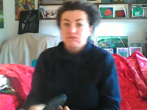 MariaAnaSunshine online show from 03-20-25, 05:46