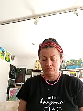 MariaAnaSunshine online show from 09-23-25, 08:28