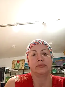 MariaAnaSunshine online show from 09-30-25, 08:14