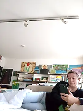 MariaAnaSunshine online show from 10-03-25, 03:09