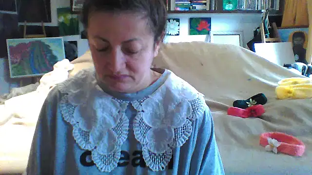 MariaAnaSunshine online show from 10-08-25, 08:01