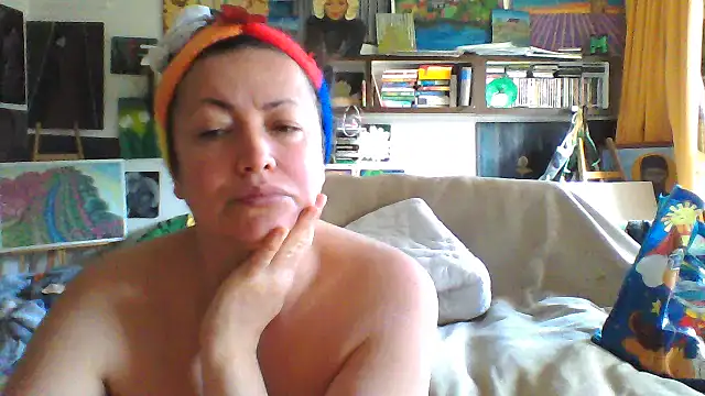 MariaAnaSunshine online show from 10-20-25, 10:59