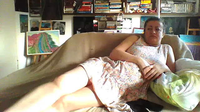 MariaAnaSunshine online show from 02-20-26, 07:32