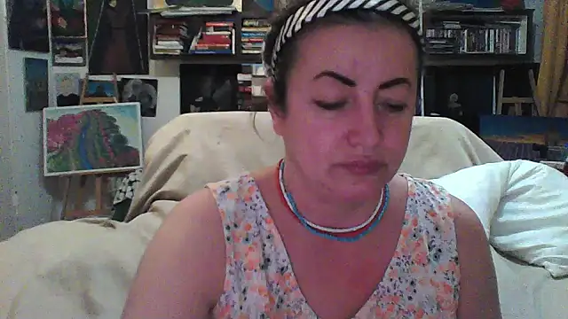 MariaAnaSunshine online show from 02-20-26, 07:36