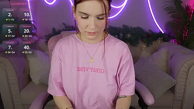 RedShinee online show from 01-08-25, 10:48