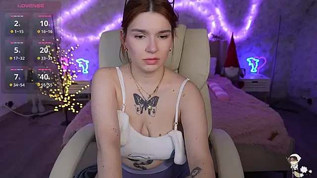 RedShinee online show from 02-05-25, 02:05