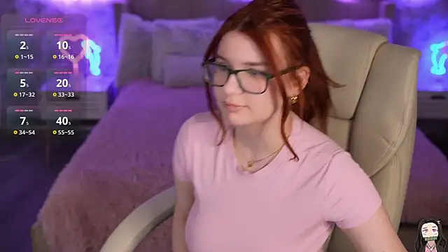 RedShinee online show from 03-15-25, 12:56