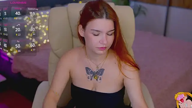 RedShinee online show from 11-05-25, 07:41