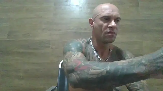 Arc8njoblack online show from 03-27-26, 02:39