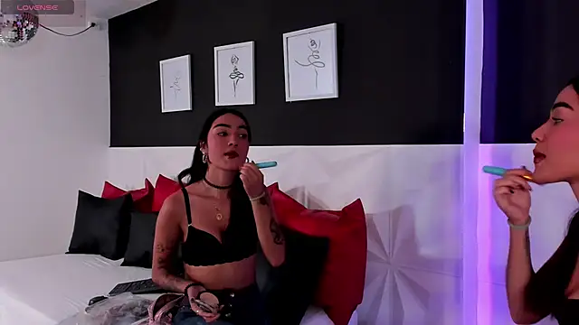 scarlet castro online show from 12-13-24, 12:06