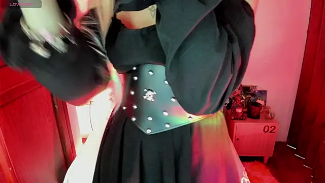 SexyNaf online show from 10-28-25, 07:27