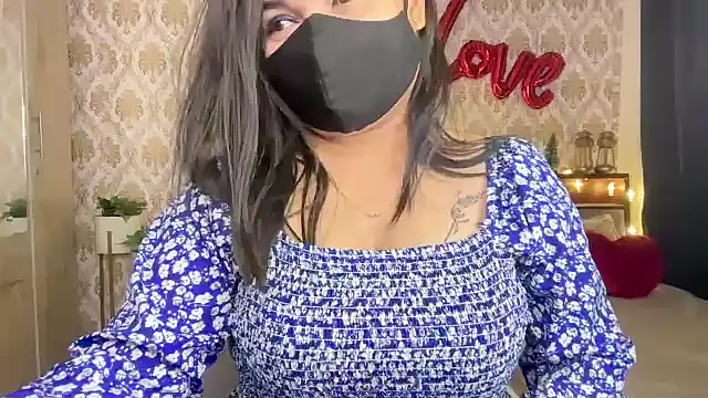 Snapshot of SamairAhh chatting on 03-17-25, 06:11 SamairAhh online show from 03-17-25, 06:11