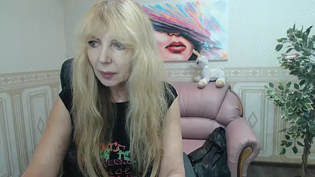 Anna Diax online show from 02-20-25, 12:57