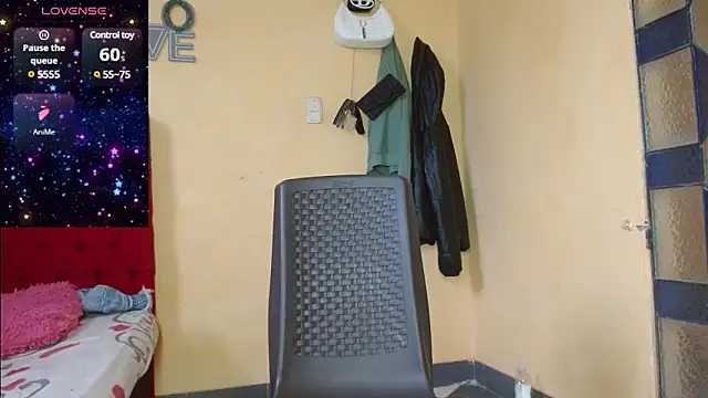 cristinamontiel online show from 01-09-25, 02:18