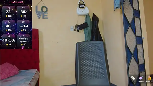 cristinamontiel online show from 01-24-25, 02:08