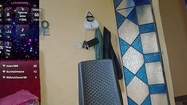 cristinamontiel online show from 01-24-25, 07:18