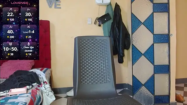 cristinamontiel online show from 01-30-25, 02:25