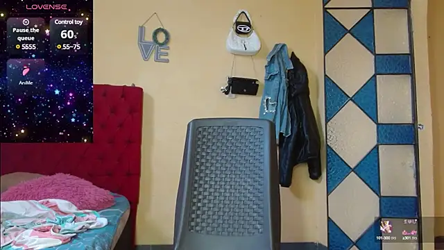 cristinamontiel online show from 02-13-25, 02:20