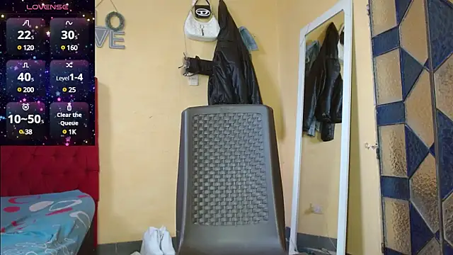 cristinamontiel online show from 02-27-25, 02:32