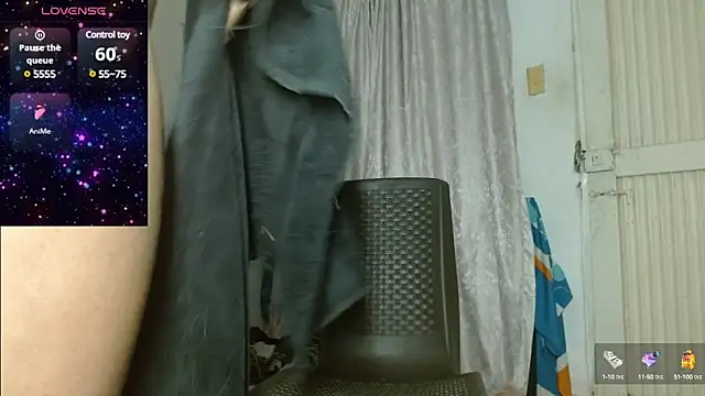 cristinamontiel online show from 03-20-25, 02:21