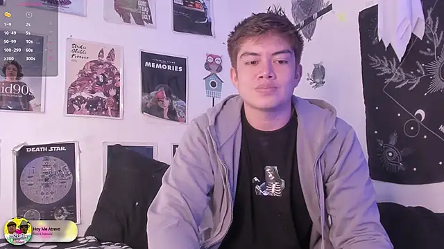 Snapshot of hothoneychile chatting on 12-31-24, 01:36 hothoneychile online show from 12-31-24, 01:36