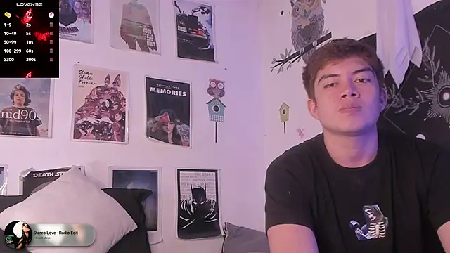 Snapshot of hothoneychile chatting on 12-31-24, 04:38 hothoneychile online show from 12-31-24, 04:38