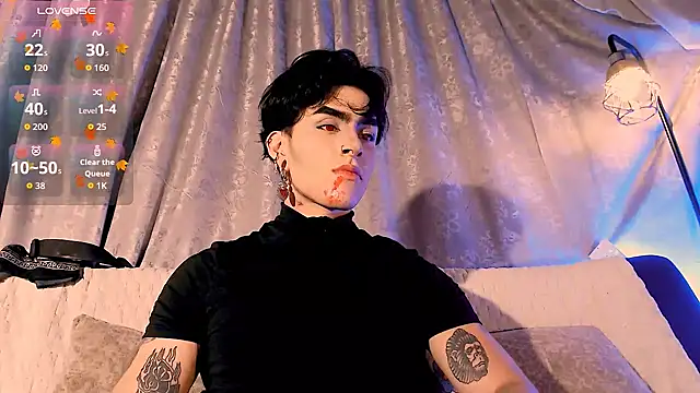 Snapshot of Mathew_stardust chatting on 10-31-25, 01:50 Mathew stardust online show from 10-31-25, 01:50