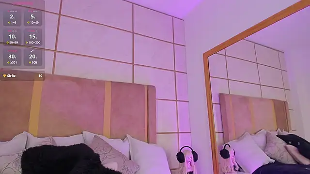 Kittenmeuw online show from 02-01-25, 07:15