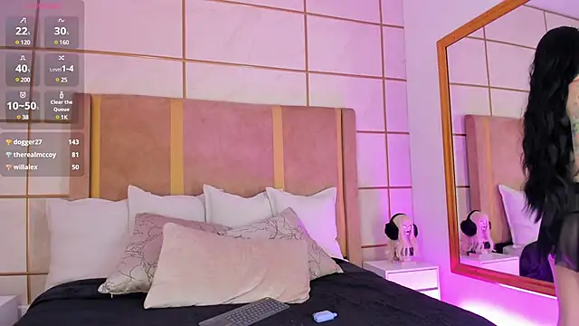 Kittenmeuw online show from 02-28-25, 03:04