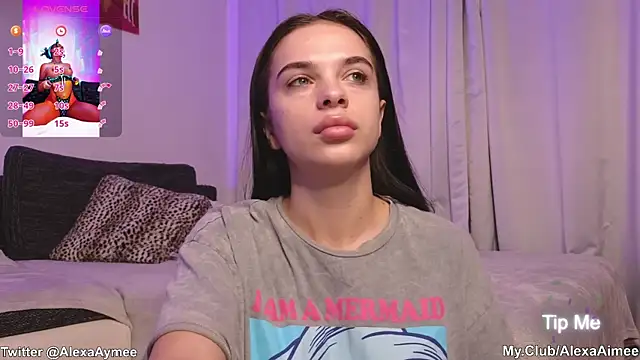 AlexaAimee online show from 02-17-25, 04:20