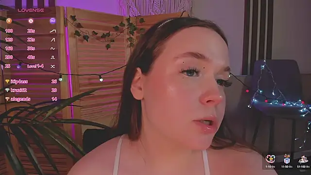 SunnyRisha online show from 12-27-24, 08:45