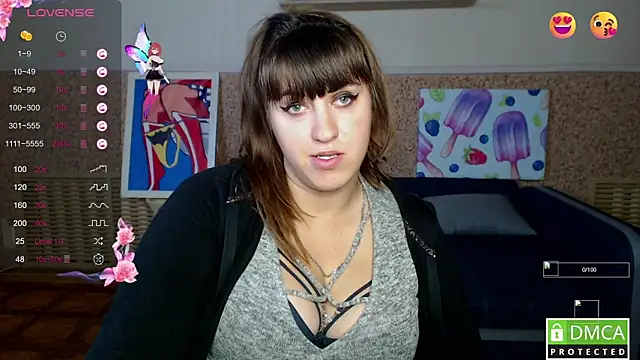 Amali Ivanna smit online show from 10-23-25, 11:31