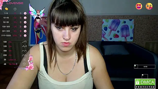 Amali Ivanna smit online show from 10-31-25, 06:25